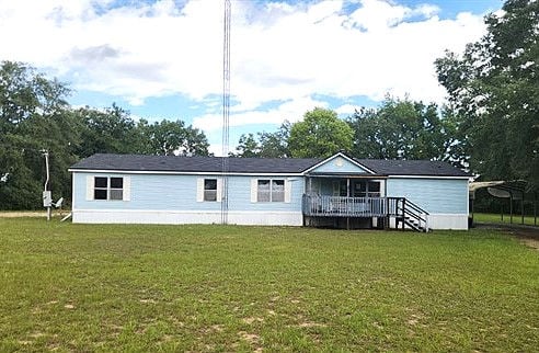 15431 SE 28th St.  , Morriston, FL 32668 