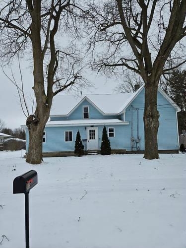 445 COLFAX ST  , Cadillac, MI 49601 