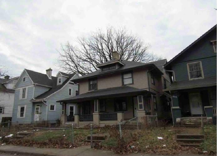 816-818 HARVARD BLVD  , Dayton, OH 45406 