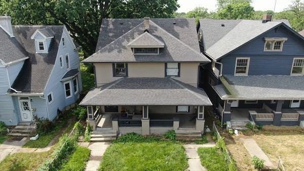 816-818 HARVARD BLVD  , Dayton, OH 45406 