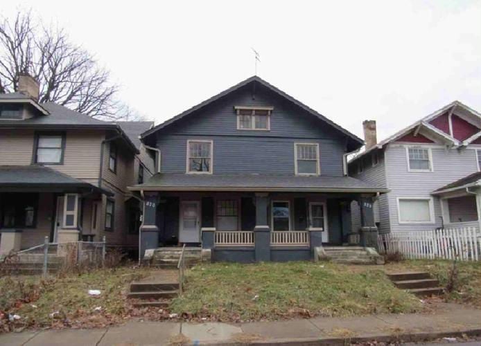 820-822 HARVARD BLVD  , Dayton, OH 45406 