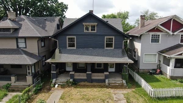 820-822 HARVARD BLVD  , Dayton, OH 45406 