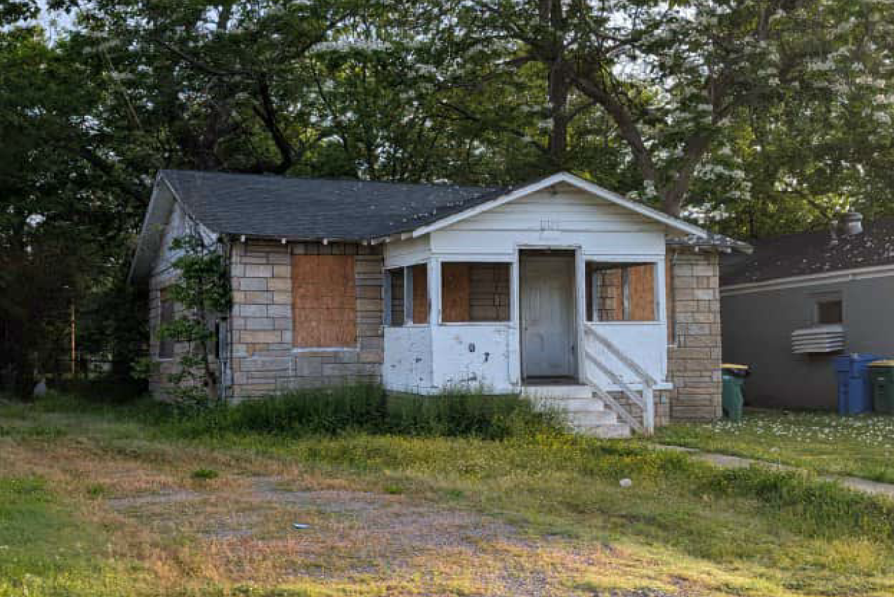 21st St, North Little Rock, AR 72114