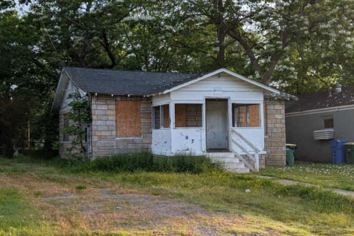 607 W 21st Street , North Little Rock, AR 72114 