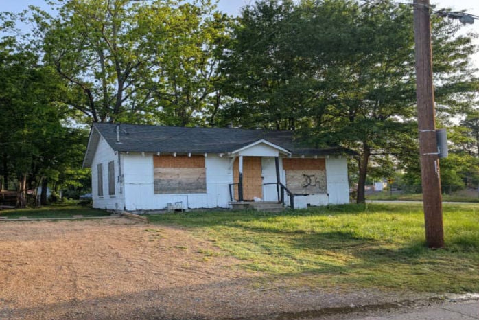 603 W 21st Street , N Little Rock, AR 72114 