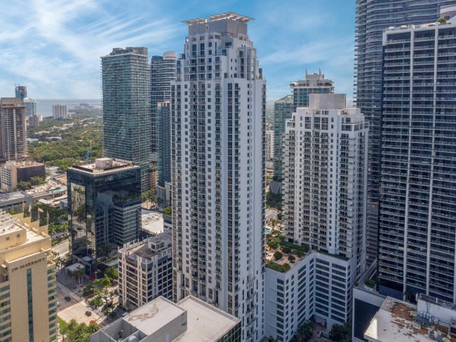 1050 BRICKELL AVE APT 2416 , Miami, FL 33131 