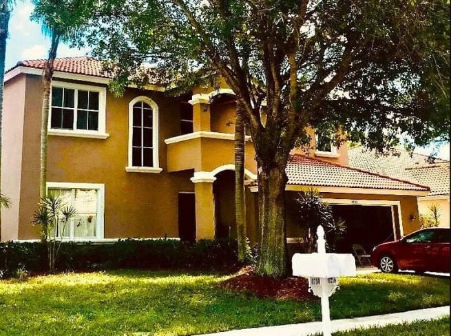 6758 Lake Nona Place  , Lake Worth, FL 33463 