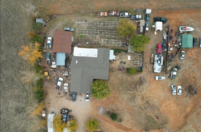 14425 HOLIDAY RD  , Redding, CA 96003 