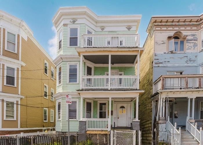 419 SEAVER STREET  , Dorchester, MA 02121 