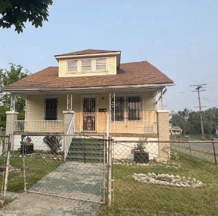 14681 TULLER ST  , Detroit, MI 48238 