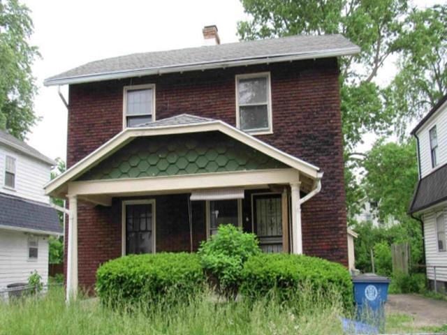 540 EVERGREEN AVE  , Dayton, OH 45402 