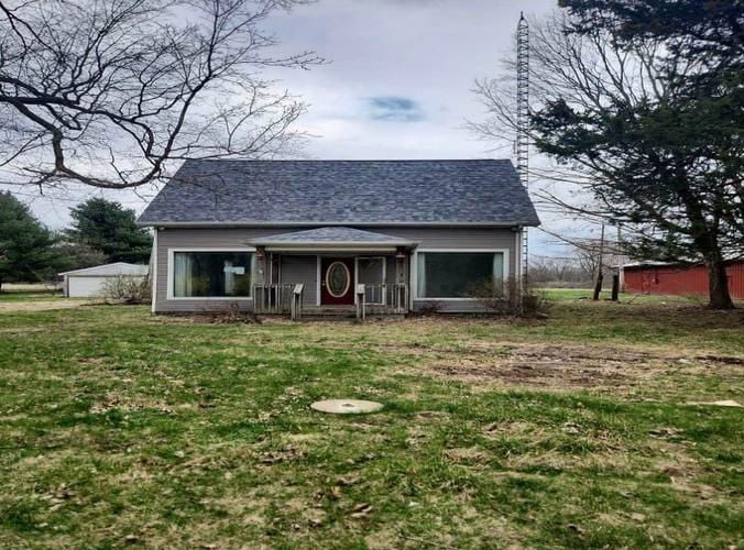 9258 HICKORY RD  , Virginia, IL 62691 