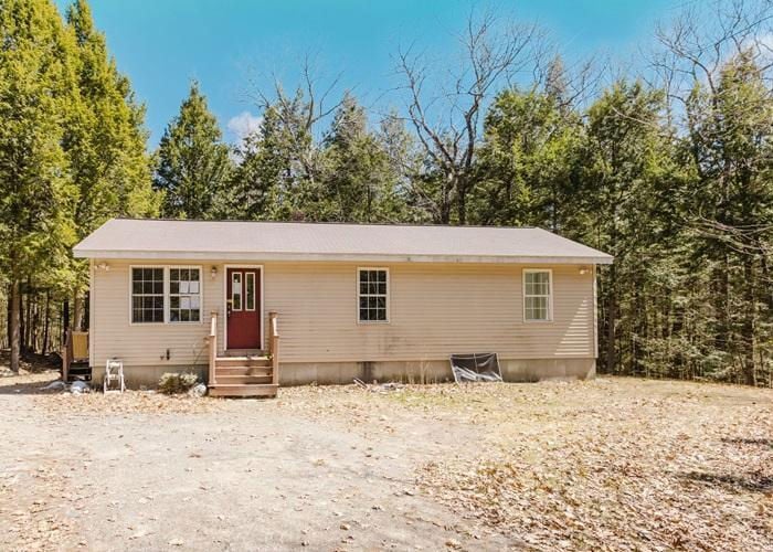 71 DARBICK TER  , Hollis Center, ME 04042 