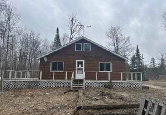 29098 W H 40  , Moran, MI 49760 