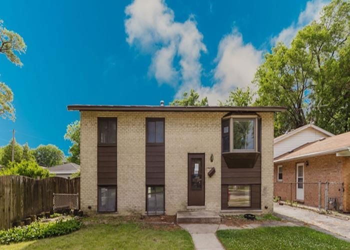 12242 S LAWNDALE AVE  , Alsip, IL 60803 