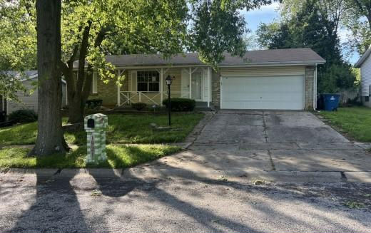 1921 LAKEHEIGHTS LN  , Saint Louis, MO 63138 