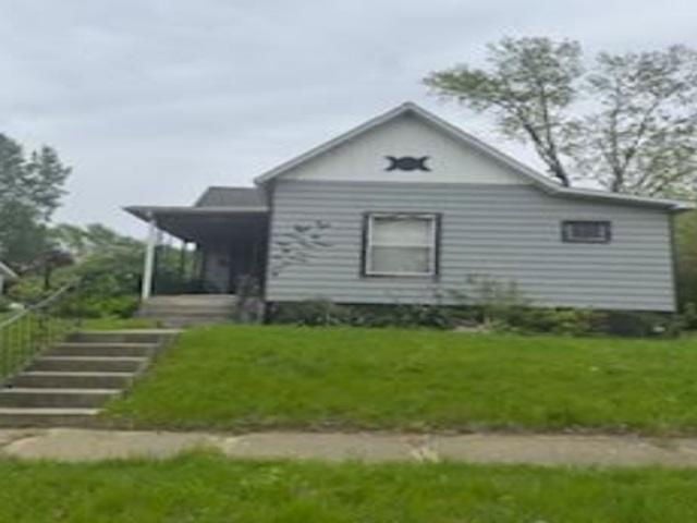 1117 S BRADY ST  , Attica, IN 47918 