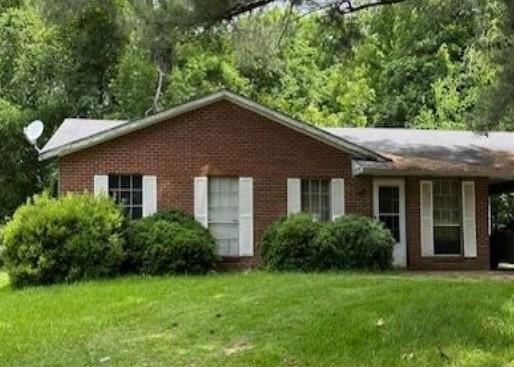6605 GEORGE WASHINGTON DR  , Jackson, MS 39213 