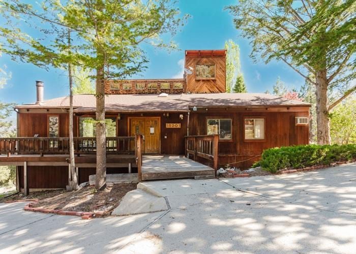 15201 CHESTNUT DR  , Pine Mountain Club, CA 93222 
