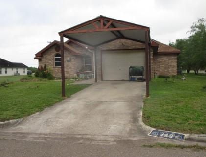 243 ALAMO ST  , Raymondville, TX 78580 