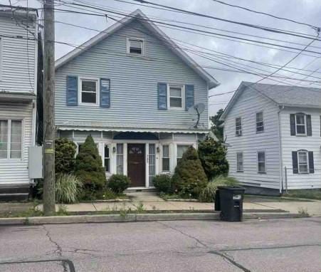 735 MAIN ST  , Sugar Notch, PA 18706 