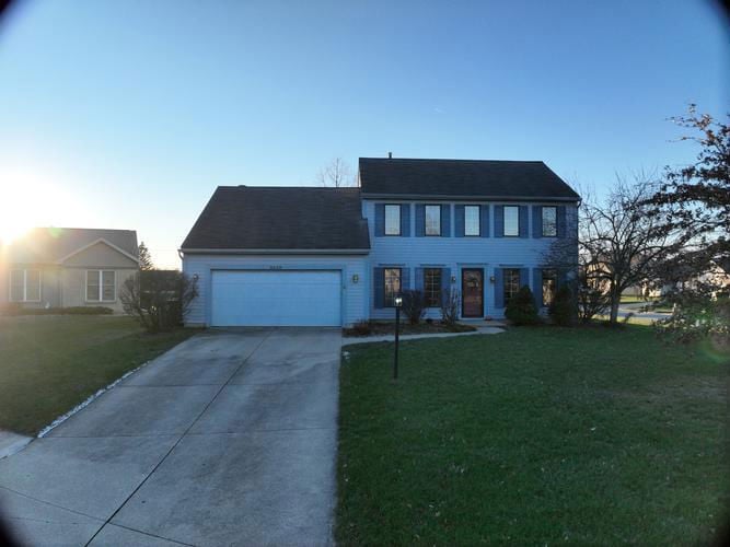 5335 CARDIFF CT  , Fort Wayne, IN 46835 