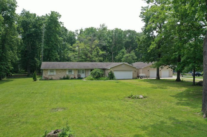 2029 S LUTES WEST DR  , Portland, IN 47371 