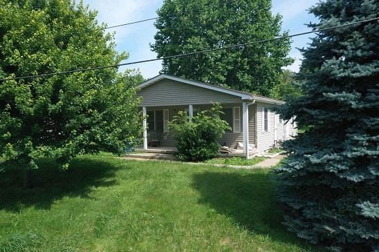 405 E BERRY ST  , Greencastle, IN 46135 