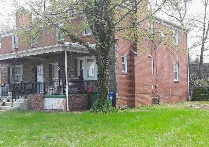 3813 MILFORD AVE  , Baltimore, MD 21207 