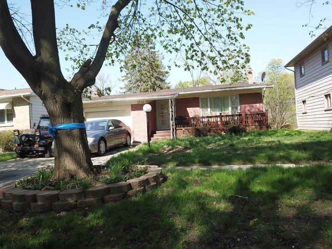1510 S FRANKLIN AVE  , Flint, MI 48503 