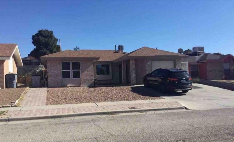 1444 FRANCESCA DR  , El Paso, TX 79936 