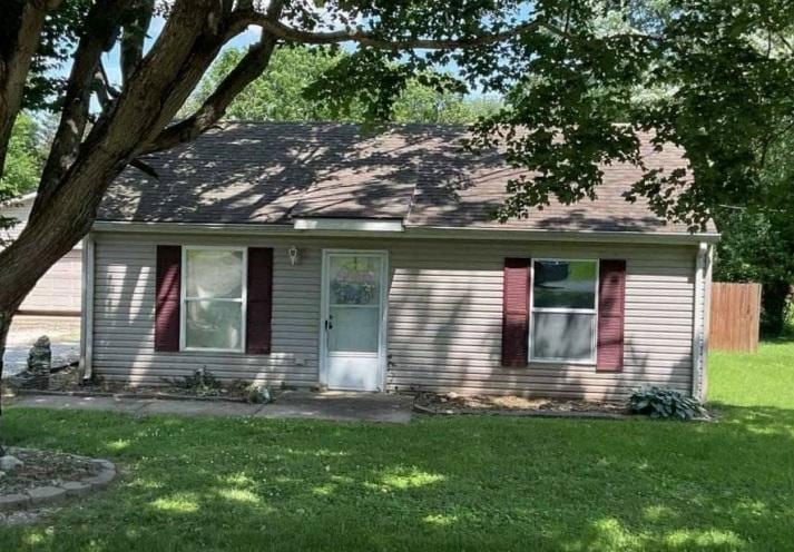 209 TWIN DR  , Caseyville, IL 62232 