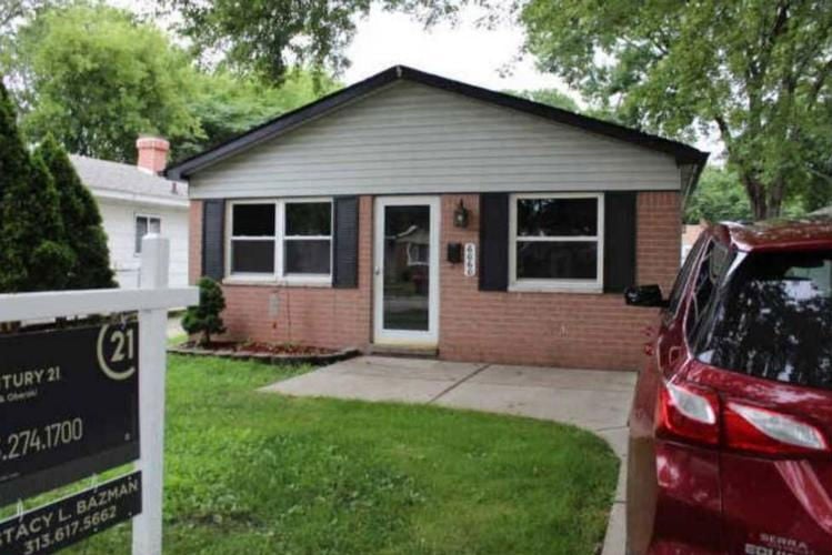 6060 WEDDEL ST  , Taylor, MI 48180 