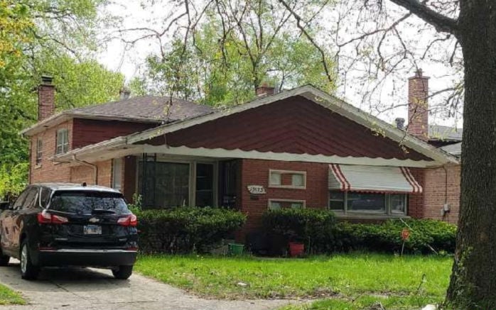 15123 CORNELL AVE  , Dolton, IL 60419 