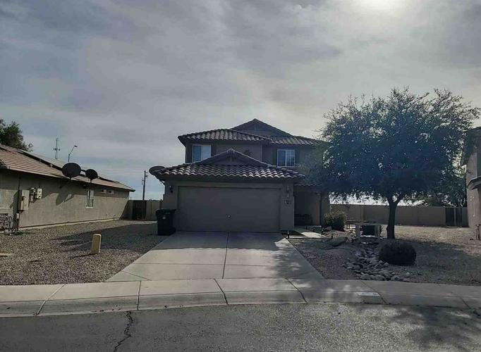 376 S 16TH ST  , Coolidge, AZ 85128 