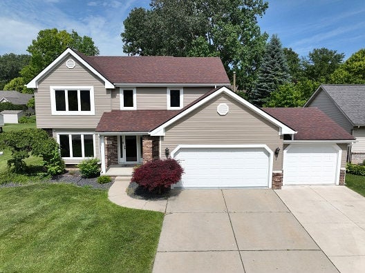 925 DONNALEE DR  , Monroe, MI 48162 