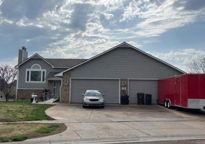 5130 SOUTH CUSTER ST  , Wichita, KS 67217 