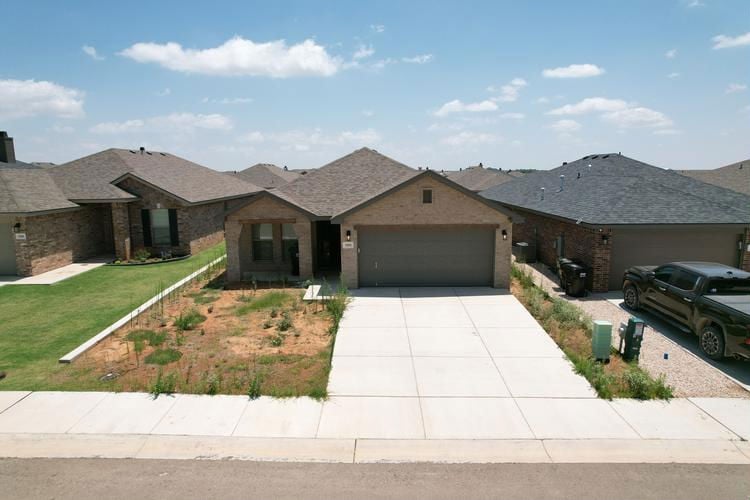 3208 CORPUS AVE  , Wolfforth, TX 79382 