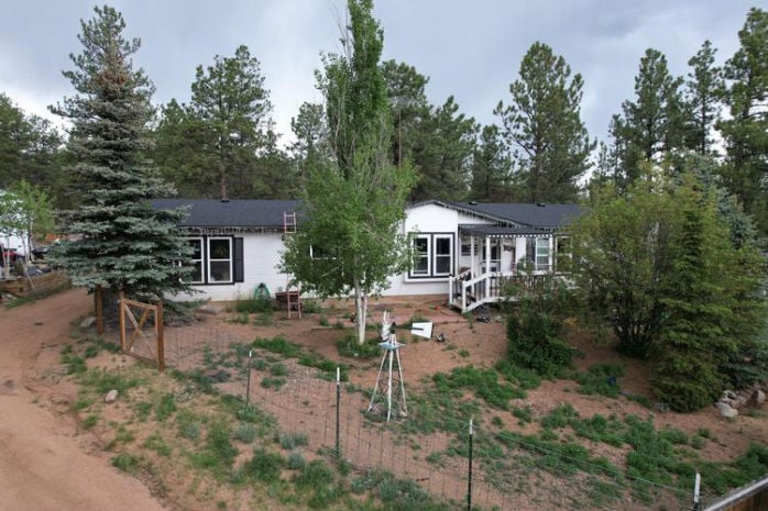 415 FOREST GLEN TRAIL  , Florissant, CO 80816 
