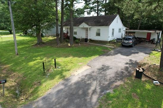 507 N RED ST  , Sheridan, AR 72150 