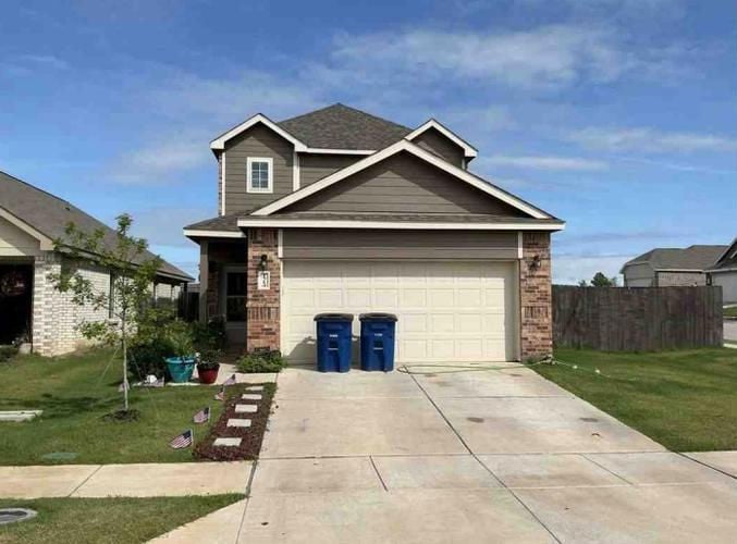 1714 LUKE ST  , Ennis, TX 75119 