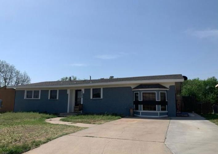2202 ALABAMA ST  , Big Spring, TX 79720 