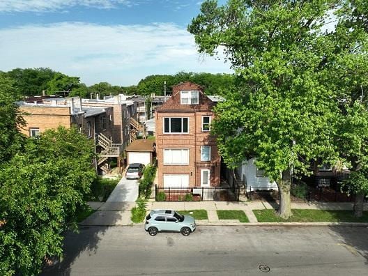 7250 S LANGLEY AVE  , Chicago, IL 60619 