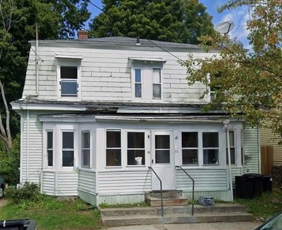 86-88 MADISON AVE  , Pittsfield, MA 01201 