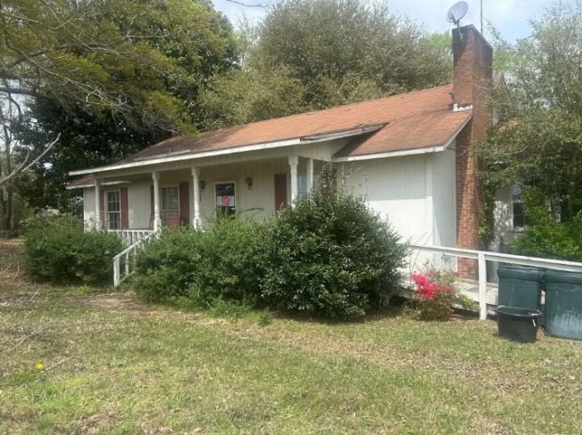 1580 Arthur Road , Red Springs, NC 28377 