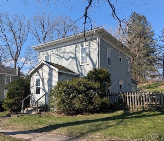 3859 Fulton Street , Lyons Falls, NY 13368 
