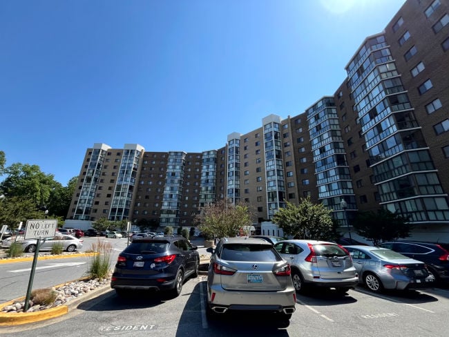 15100 Interlachen Dr #4-701 , Silver Spring, MD 20906 