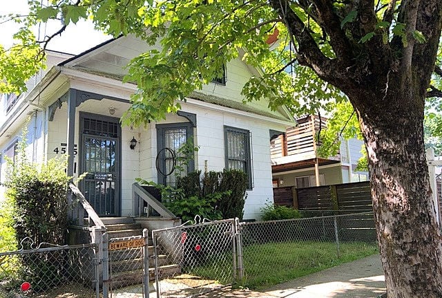 4535 NE Cleveland Ave , Portland, OR 97211 