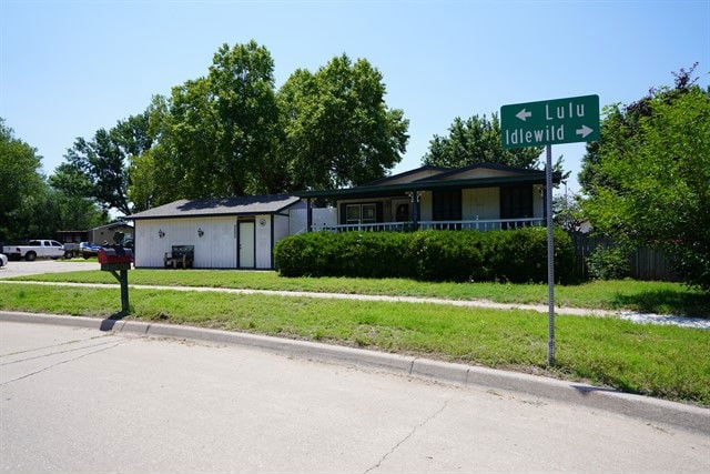 5205 South Lulu Street , Wichita, KS 67216 