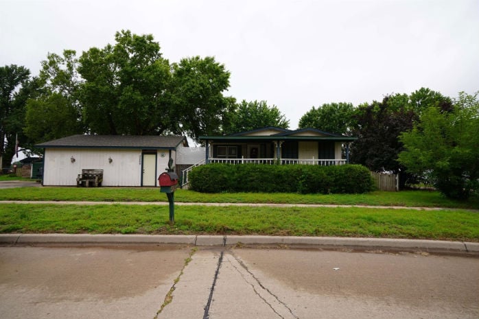 5205 South Lulu Street , Wichita, KS 67216 